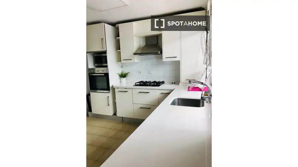 Habitació a Parque María Luisa -Giralda Sur