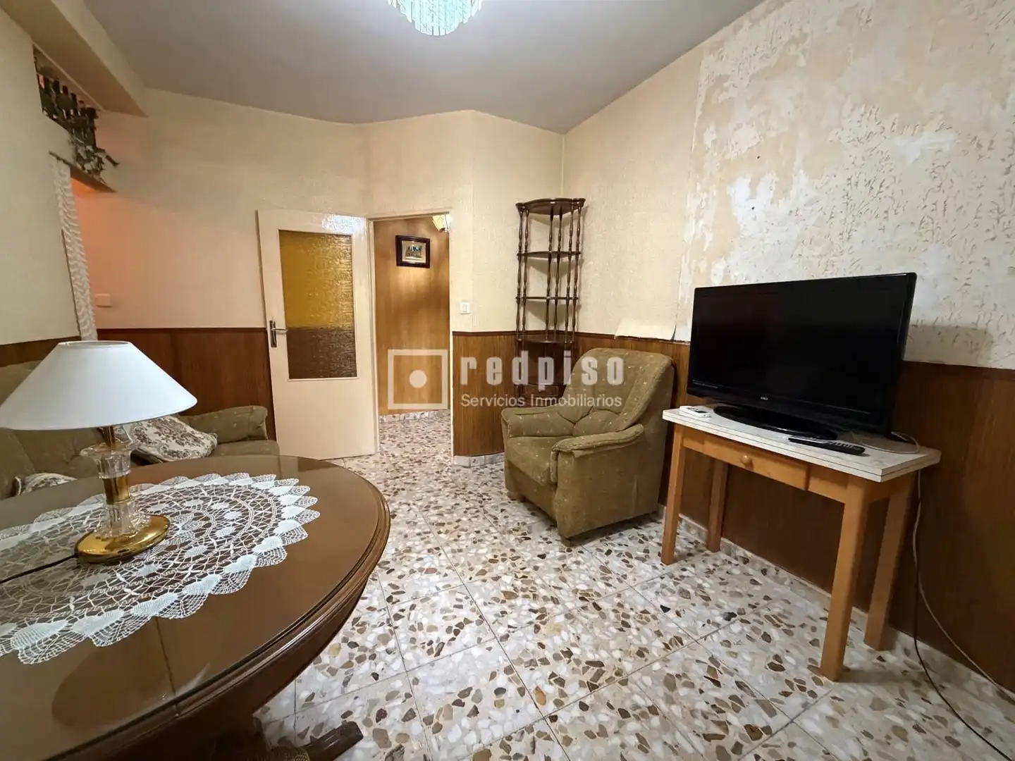 Sala de estar de Piso en venta en Madrid con Aire acondicionado, Calefacción y Terraza