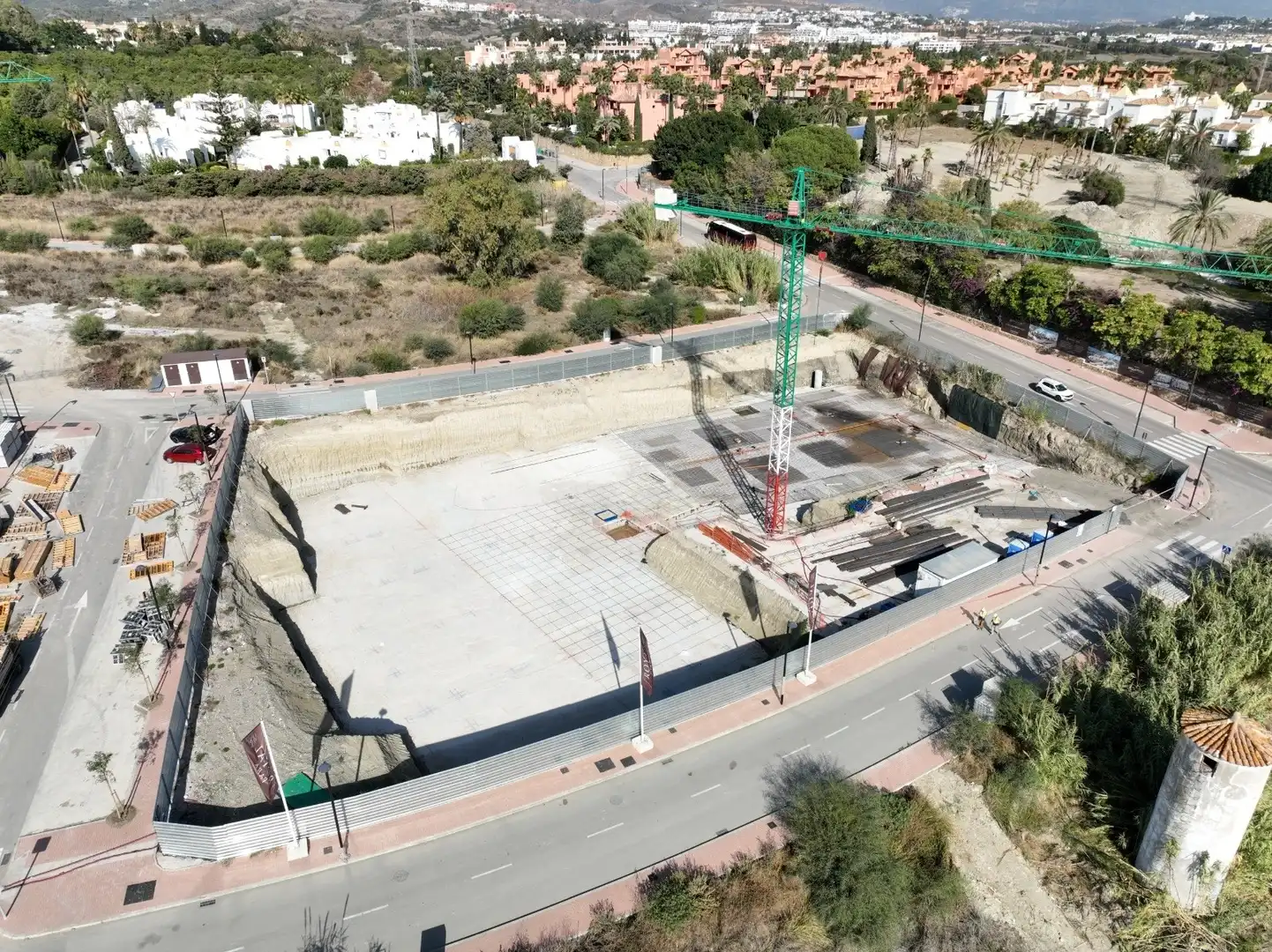 Àtic d'obra nova amb piscina en venda a Costa Natura, imagen 38