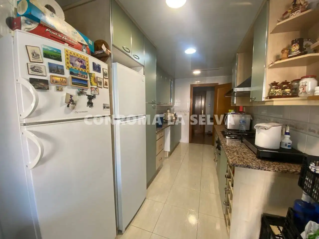 Wohnung mit Aufzug zum Verkauf in El Molí-El Rieral