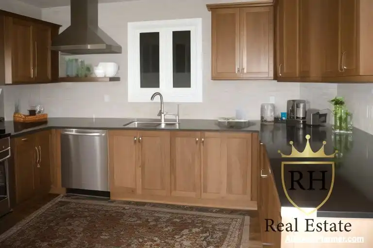 Kitchen of Flat for sale in Sóller  with Air Conditioner and Balcony
