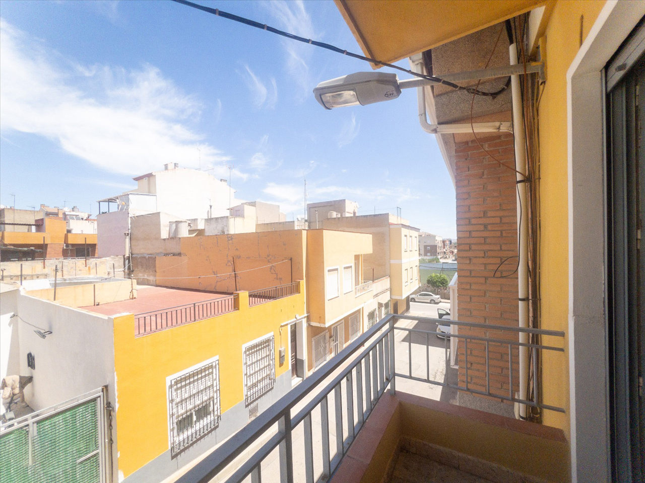 Vista exterior de Pis en venda en  Murcia Capital