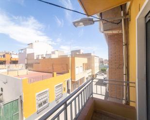 Exterior view of Flat for sale in  Murcia Capital