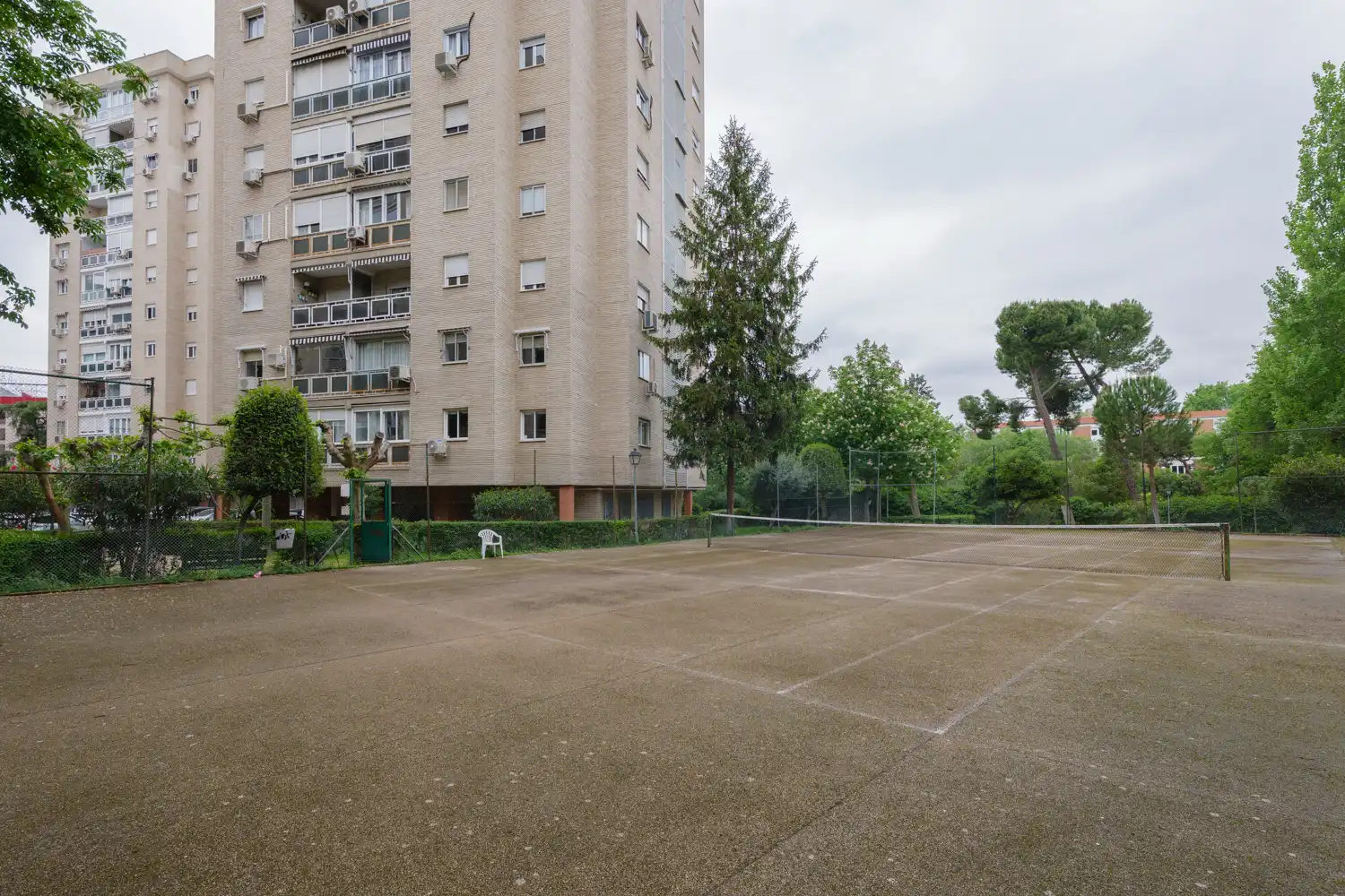Pis amb piscina en venda a Calle de Ramírez de Arellano, imagen 45