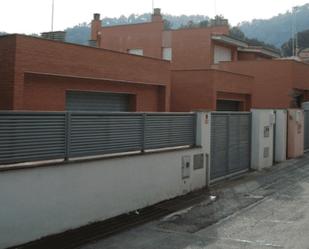 Vista exterior de Pis en venda en Castellar del Vallès