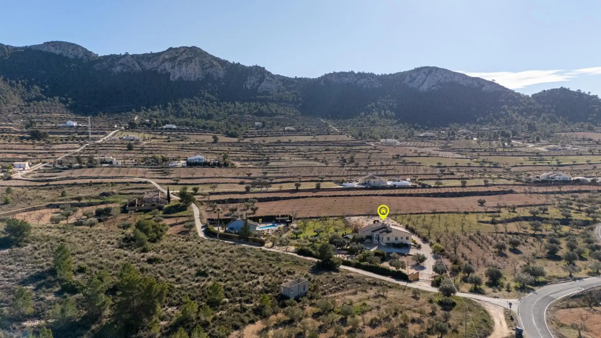 Casa con piscina en venta en Jumilla, imagen 7