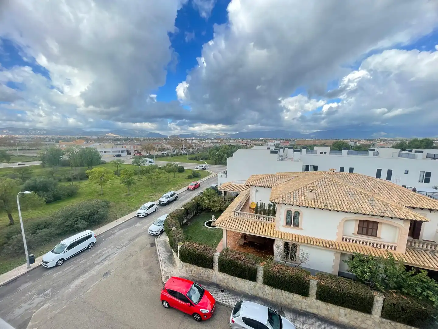 Exterior view of Flat for sale in  Palma de Mallorca  with Air Conditioner, Heating and Terrace