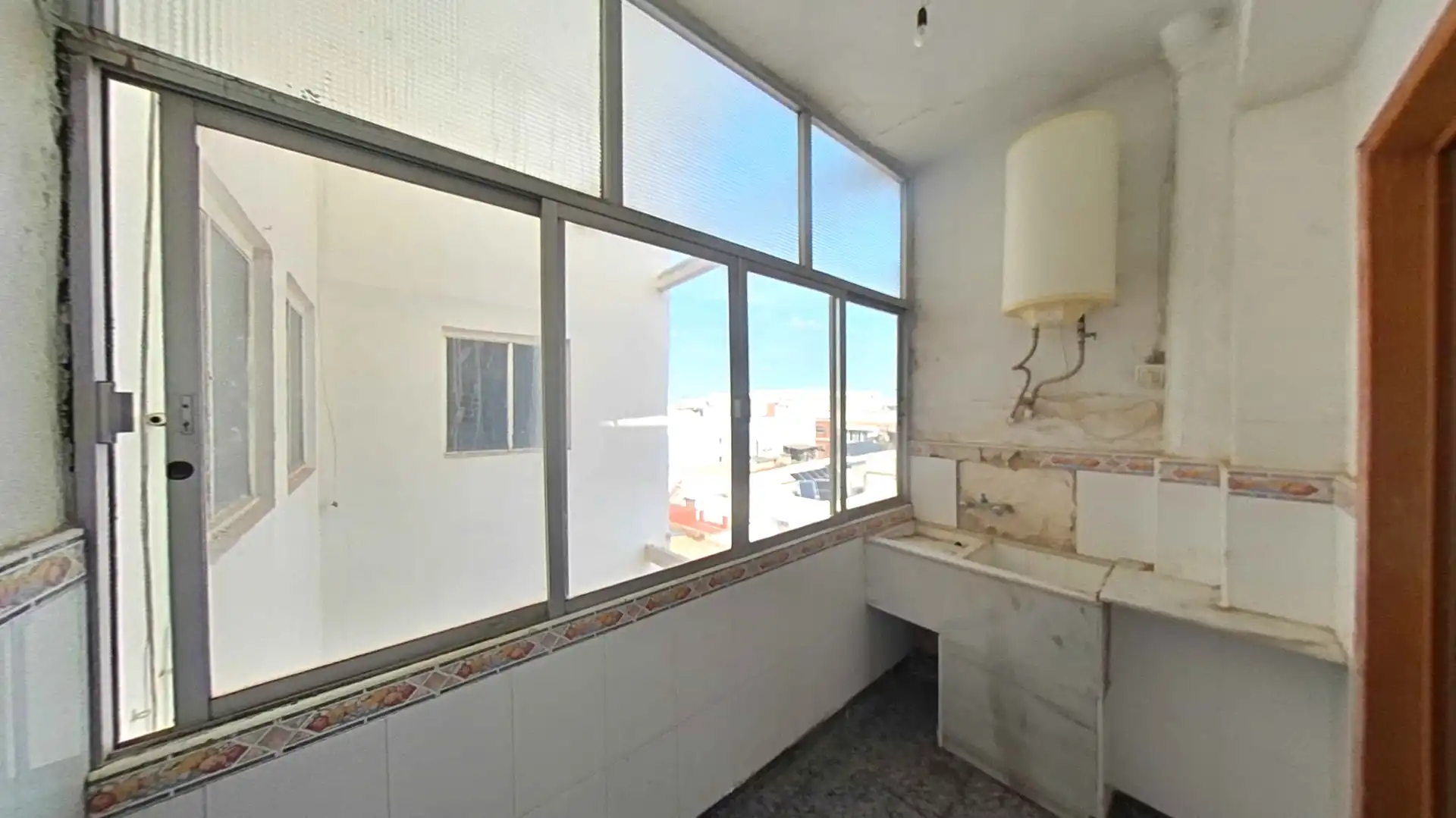 Ático en venta en Baldovi, Algemesí