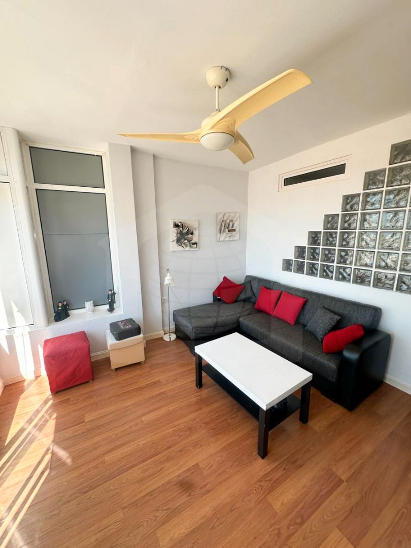 Living room of Study for sale in Torremolinos  with Community pool