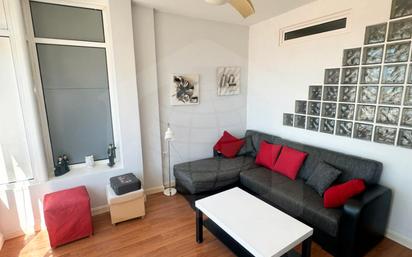 Sala d'estar de Estudi en venda en Torremolinos amb Piscina comunitària