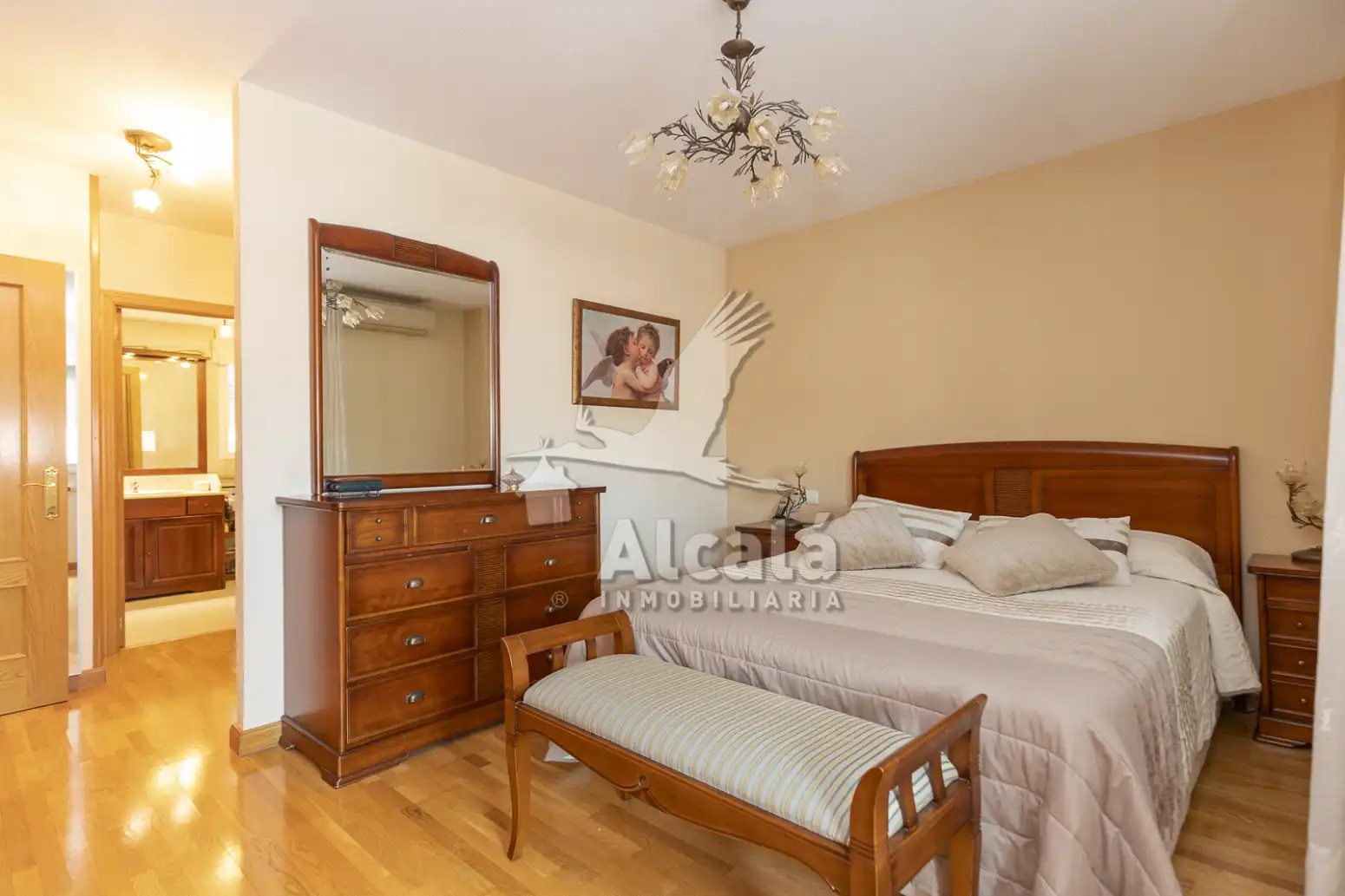 Habitación de Piso en venta en Arganda del Rey con Aire acondicionado, Calefacción y Jardín privado