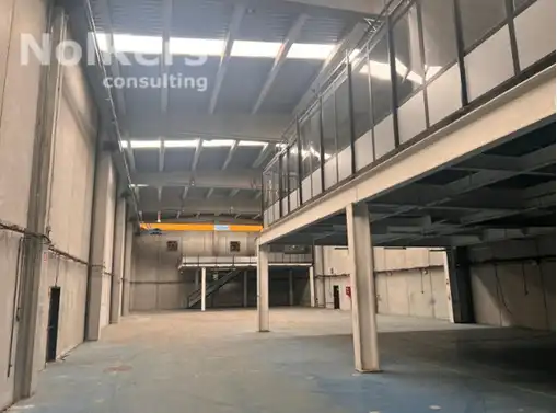 Nave industrial de alquiler en Granvia LH