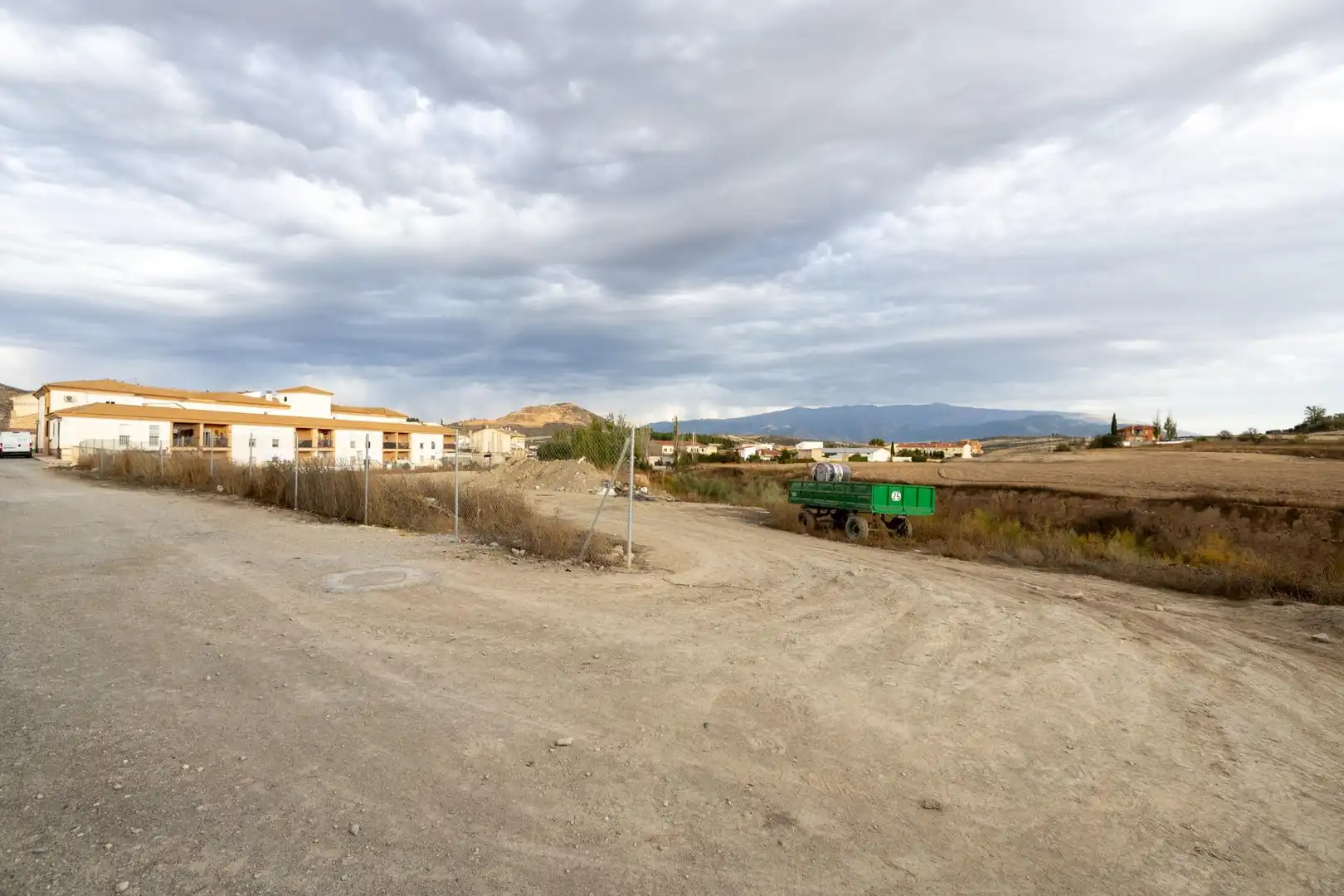Grundstücke und Bauplätze zum Verkauf in La Malahá, imagen 16