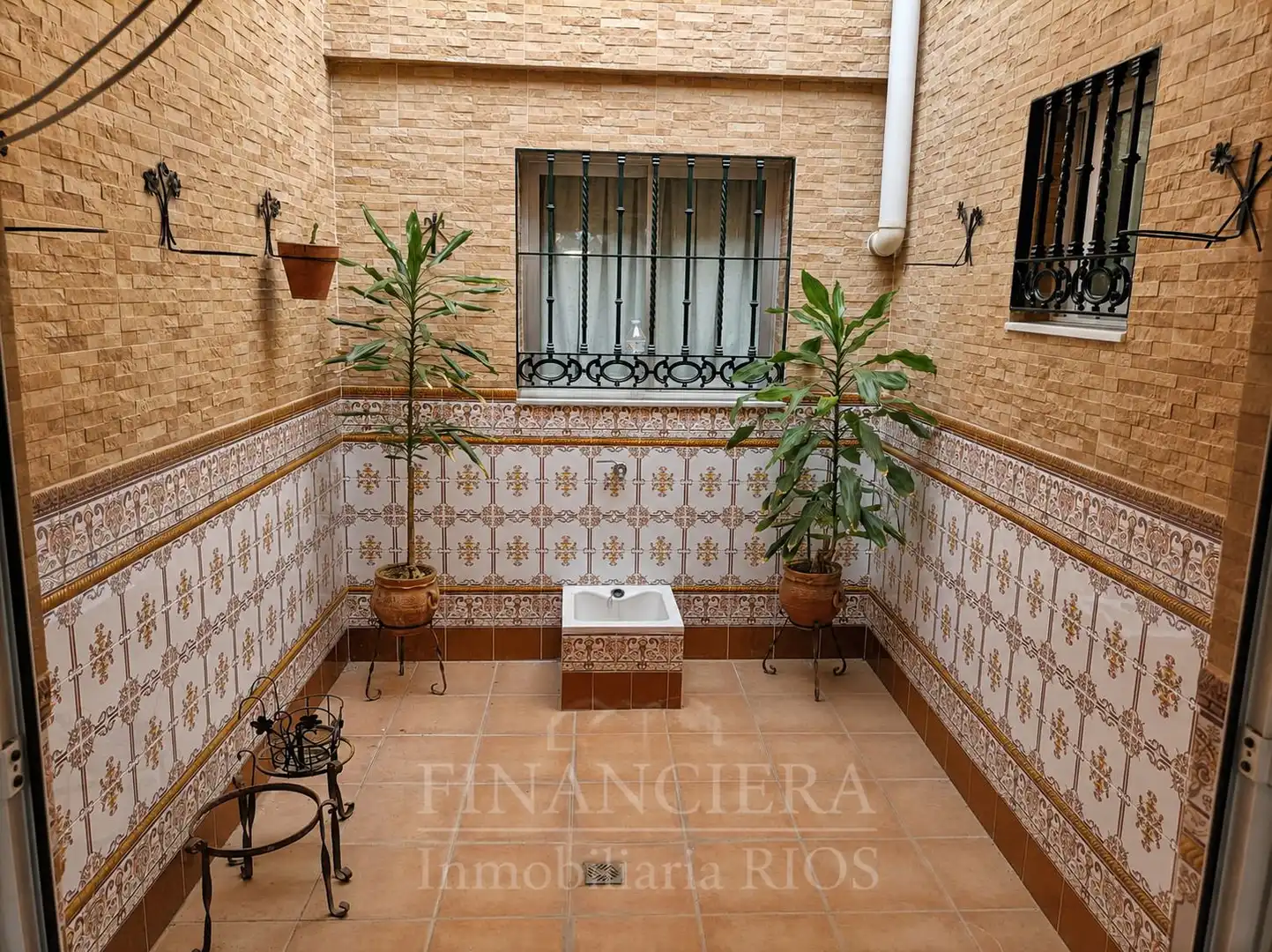 Terrassa de Casa o xalet en venda en Alcalá de Guadaira amb Terrassa