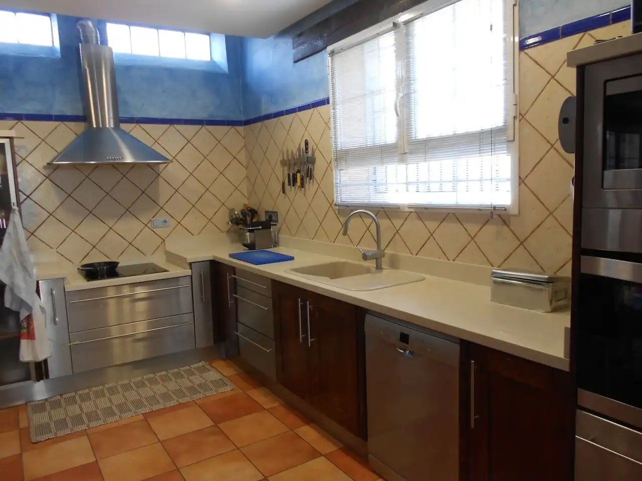 Villa mit Pool zum Verkauf in Aspe Centro, imagen 4