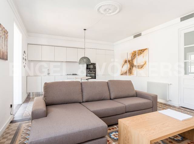 Apartamento en Alquiler en Dreta de l'Eixample