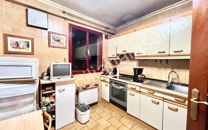 Kitchen of Flat for sale in León Capital   with Heating, Parquet flooring and Terrace