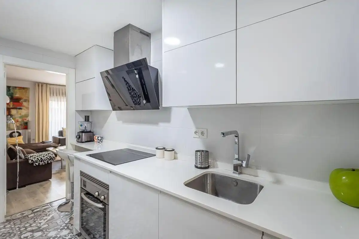 Cocina de Piso en venta en Maracena con Aire acondicionado y Trastero