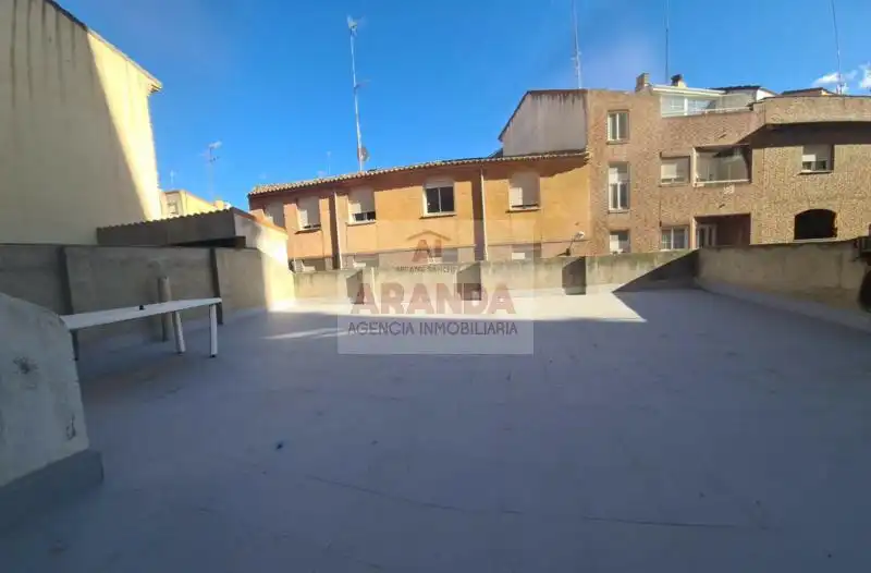 Exterior view of Flat for sale in Zaragoza  with Heating and Terrace
