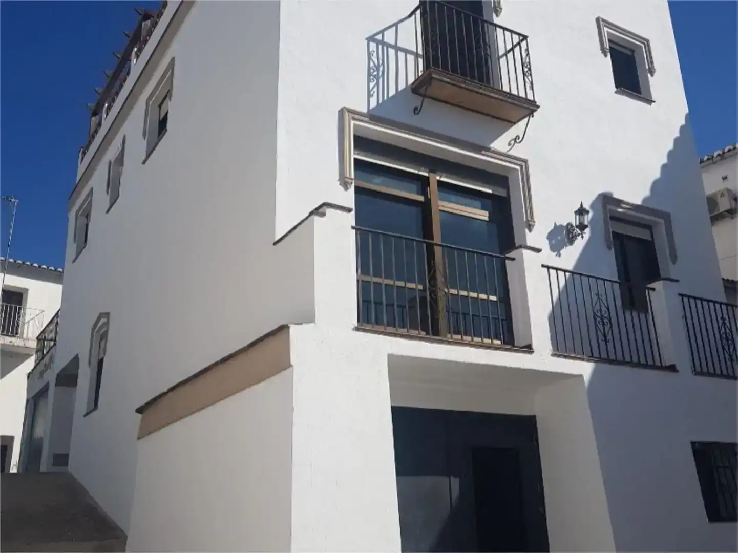 Vista exterior de Casa o chalet en venta en Cartajima