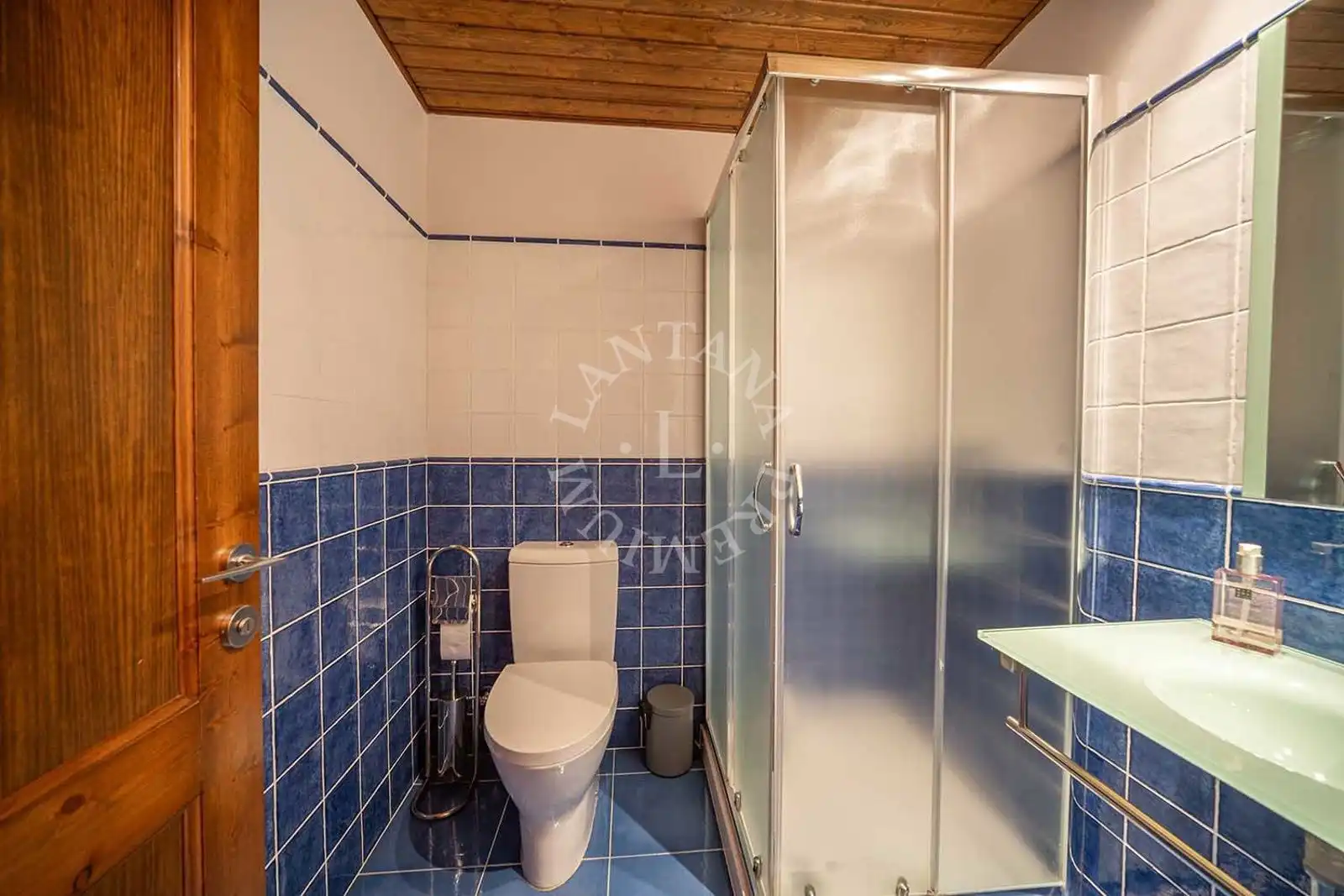 Baño de Casa o chalet en venta en Vielha e Mijaran con Calefacción