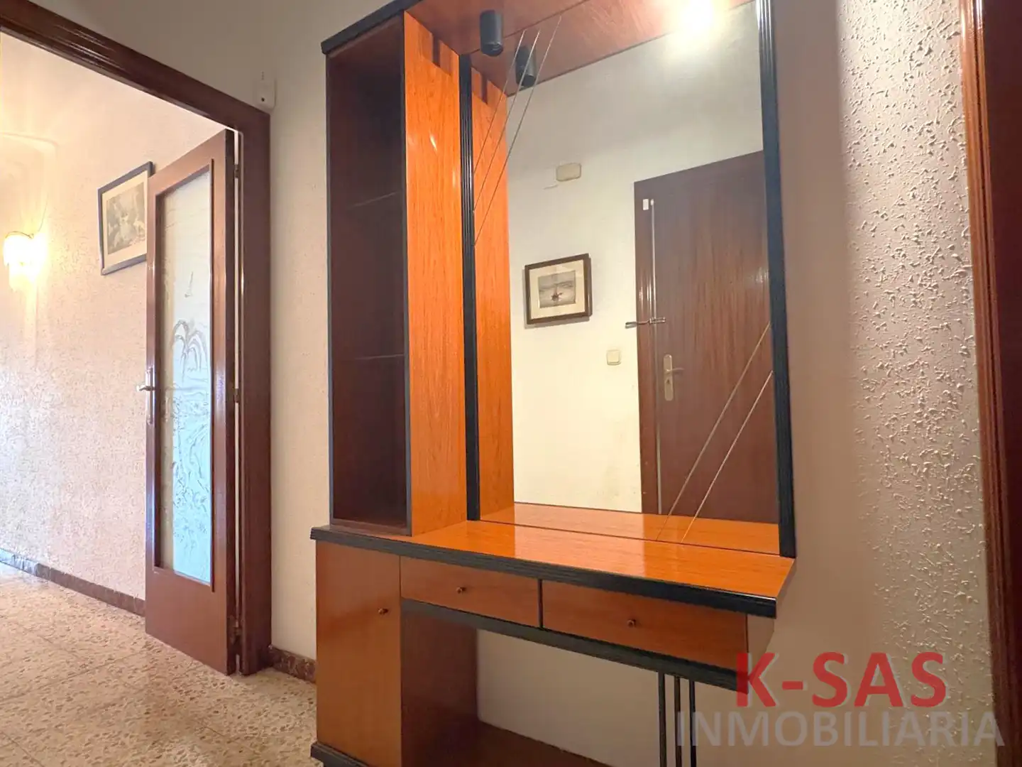 Bedroom of Flat for sale in Can Vidalet