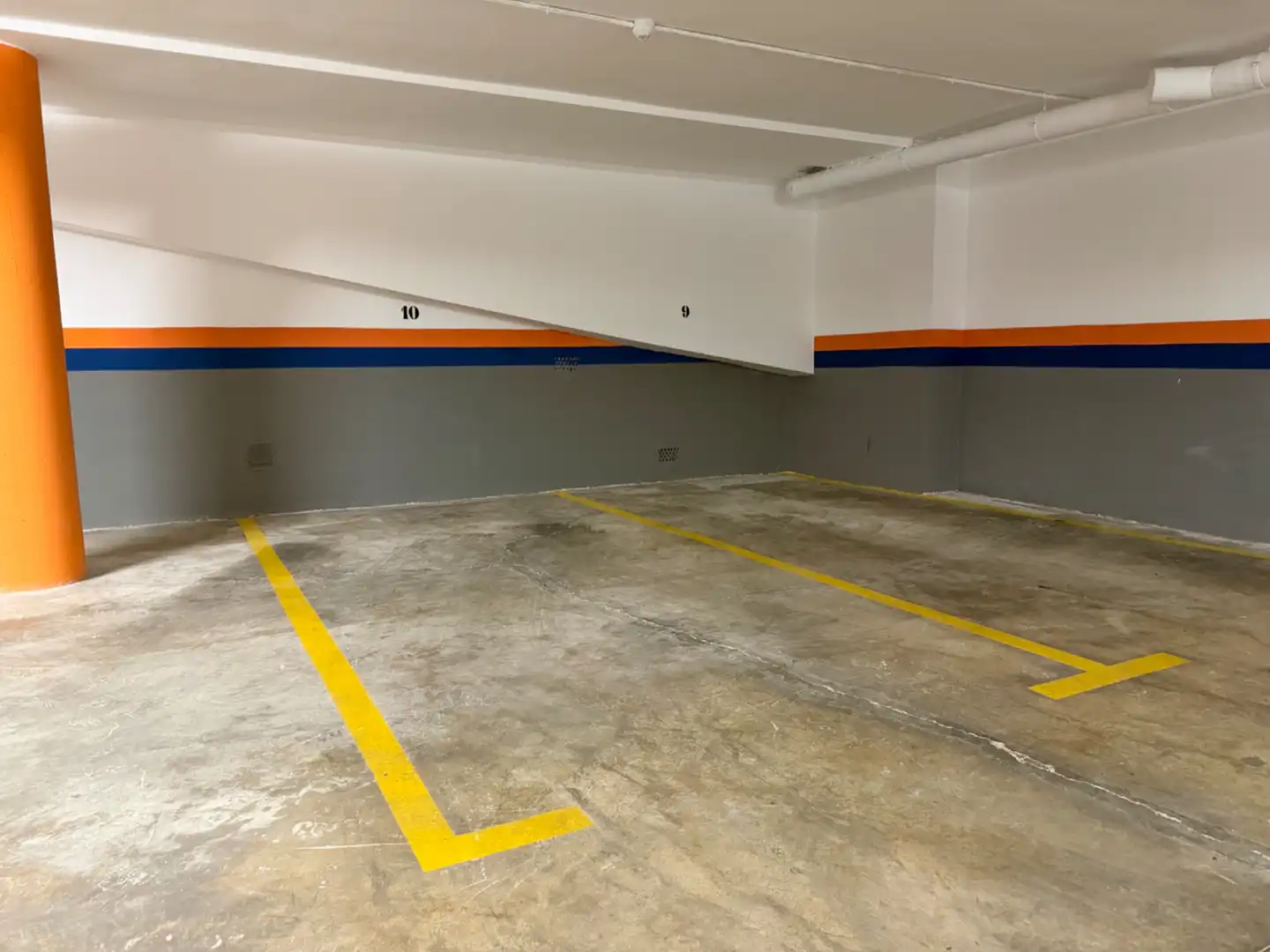 Parking of Duplexes for sale in Benetússer  with Air Conditioner and Furnished