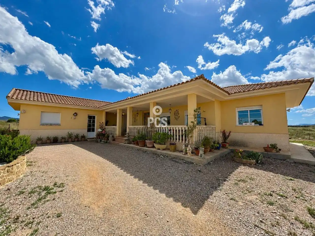 Villa con giardino in vendita a Calle Zona Raiguero S/N, imagen 2
