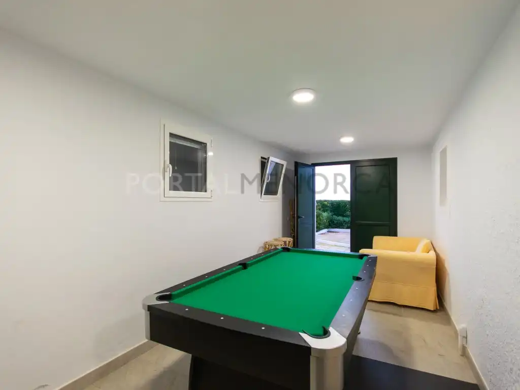 Casa o xalet en venda en Sant Lluís amb Terrassa i Piscina