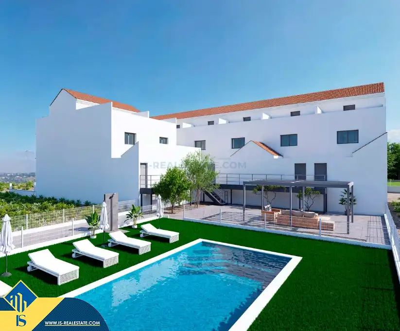 Casa con piscina in vendita a Rafal, imagen 10