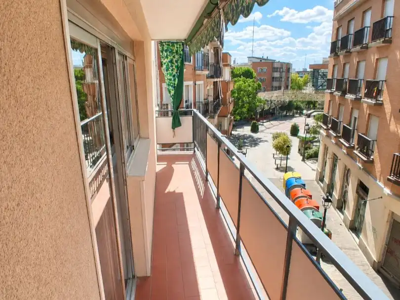 Wohnung mit Aufzug zum Verkauf in Calle Madrid 8, imagen 16