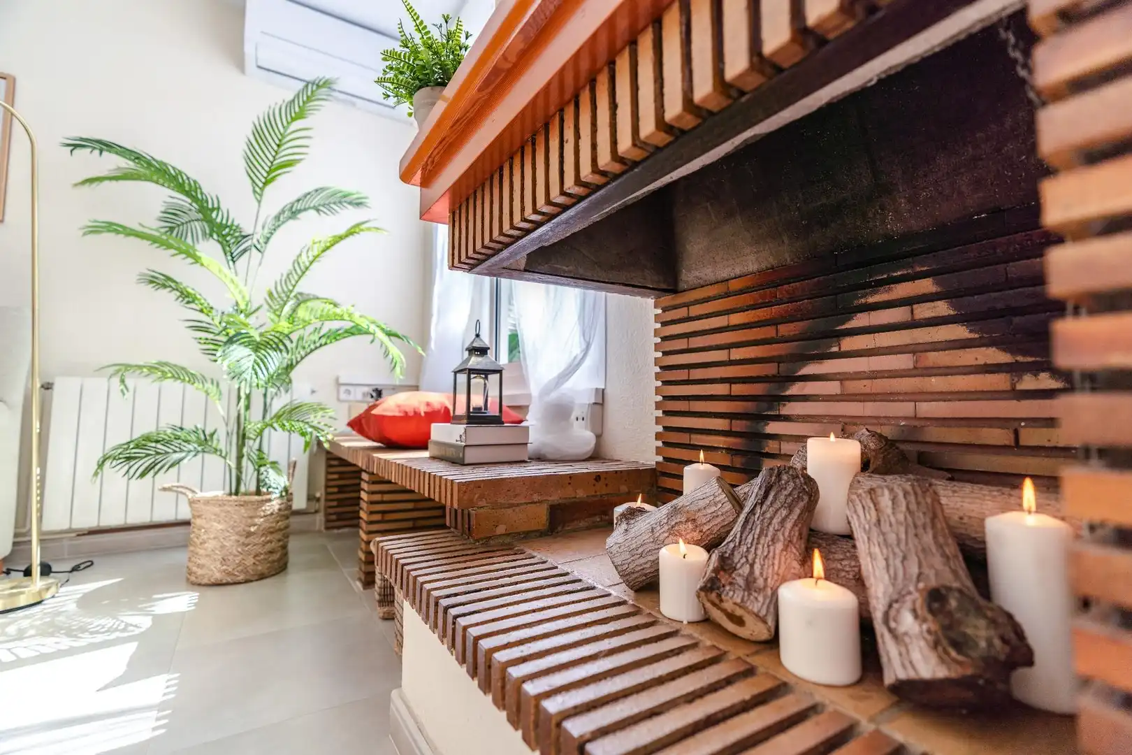Balcony of Houses for sale in Altafulla  with Air Conditioner, Heating and Private garden