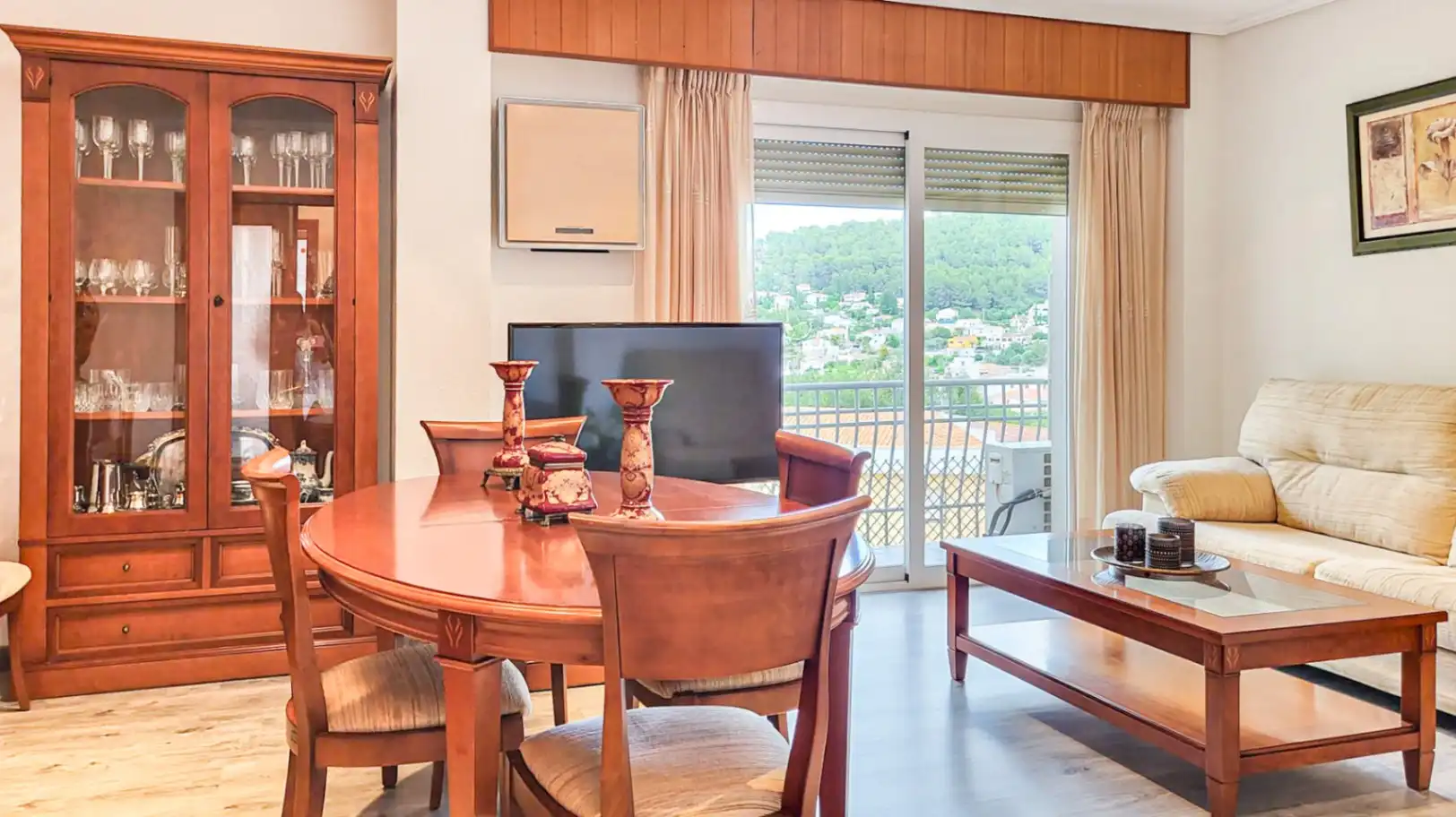 Comedor de Piso en venta en Orba con Aire acondicionado, Calefacción y Terraza