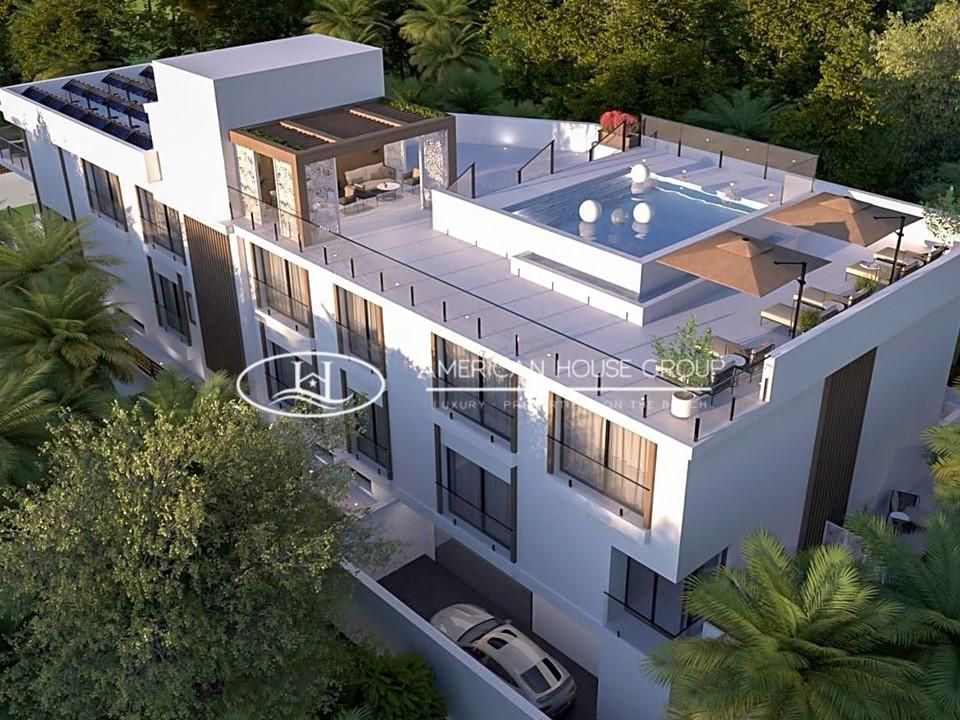 Exterior view of Building for sale in Mijas