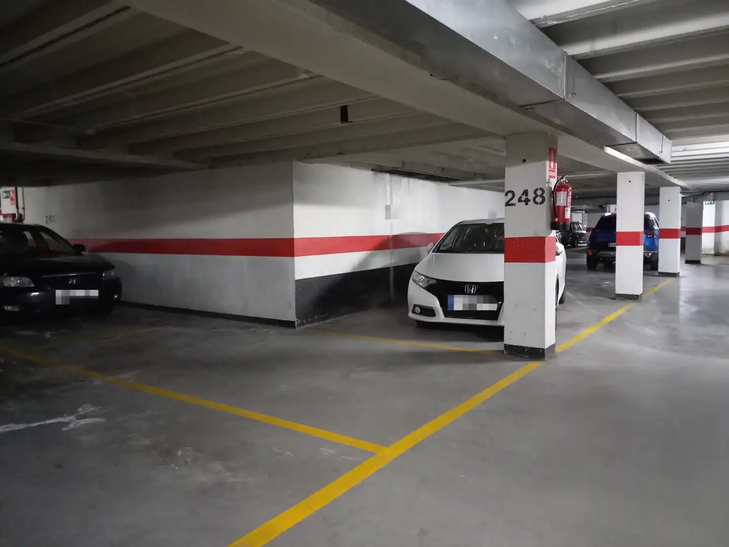 Aparcament de Garatge en venda en Burgos