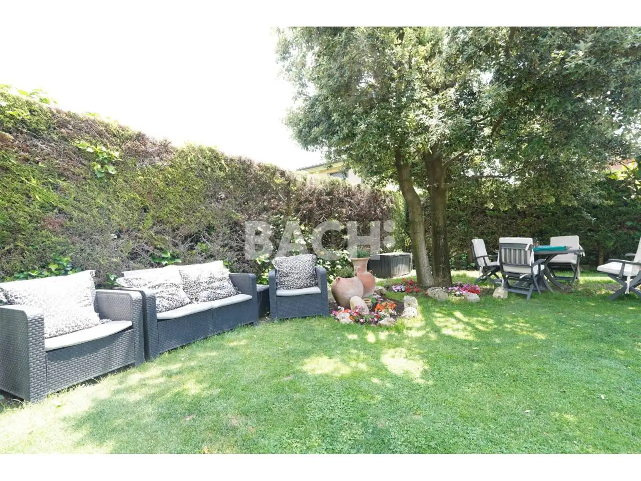 Jardín de Casa o chalet en venta en Gurb con Calefacción, Jardín privado y Terraza