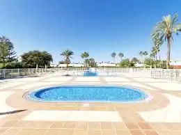 Swimming pool of Houses for rent in Maspalomas - Meloneras