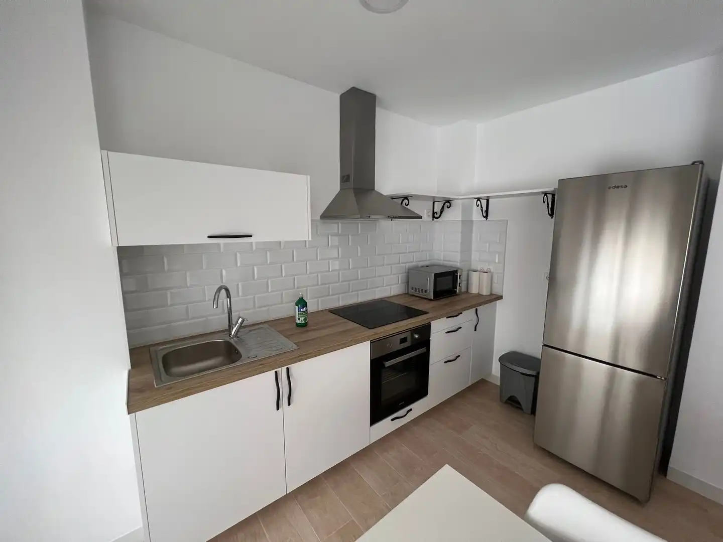 Wohnung zur Miete in Carrera de Natalio Rivas, Adra