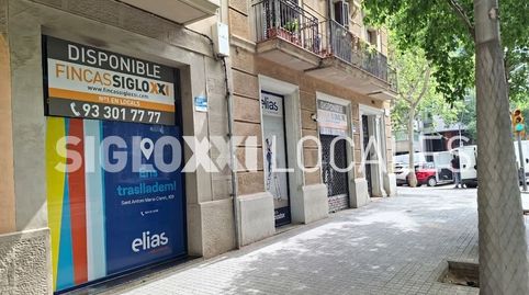 Photo 2 of Commercial properties for rent in Sant Antoni Maria Claret, Sagrada Família, Barcelona Capital