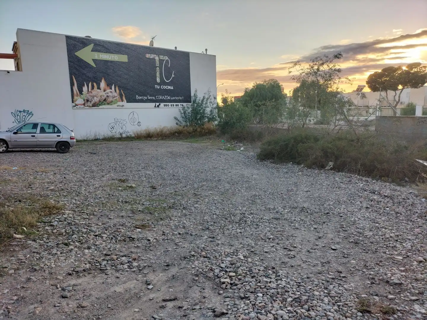 Residencial en venda en Almería