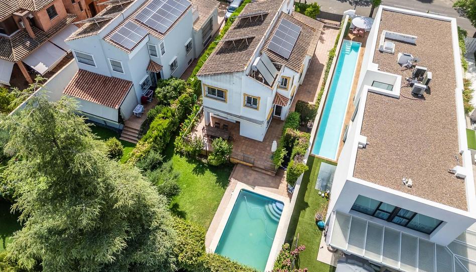 Photo 1 of House or chalet for sale in Calle Begonias, El Zaudín - Club de Golf, Sevilla