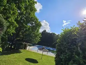 Schwimmbecken von Wohnung zum Verkauf in Collado Villalba mit Heizung und Gemeinschaftspool