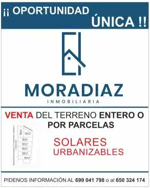 Vista exterior de Residencial en venta en Don Benito