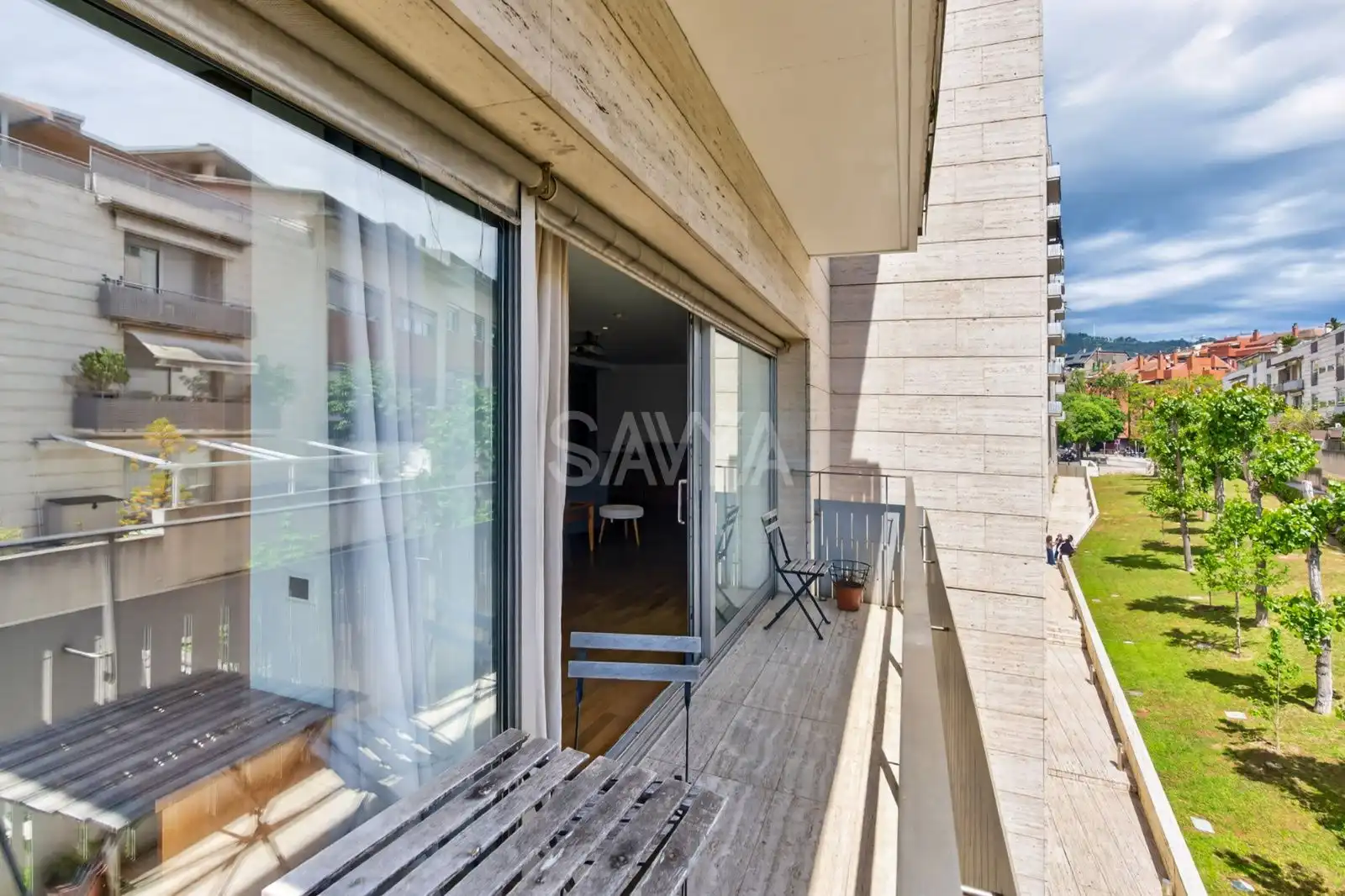 Terraza de Piso en venta en Barcelona con Aire acondicionado, Calefacción y Terraza