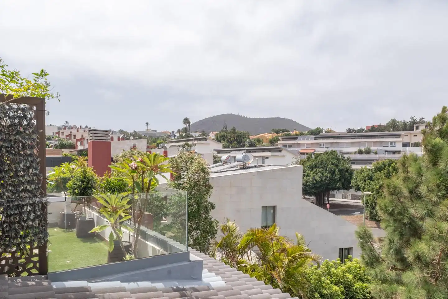 Vista exterior de Casa o xalet en venda en Las Palmas de Gran Canaria