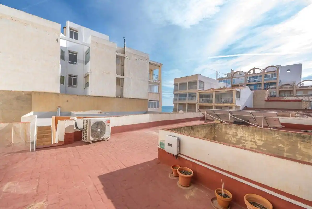 Piso con terraza en venta en Carrer Antonio Machado, imagen 36