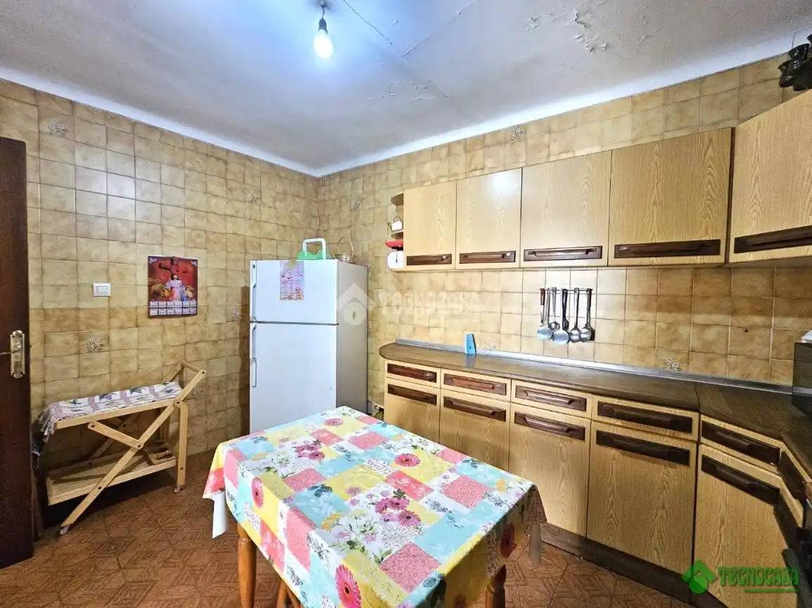 Cuina de Casa adosada en venda en Balazote