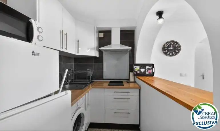 Apartament amb terrassa en venda a Carrer Muga-Delta, imagen 14