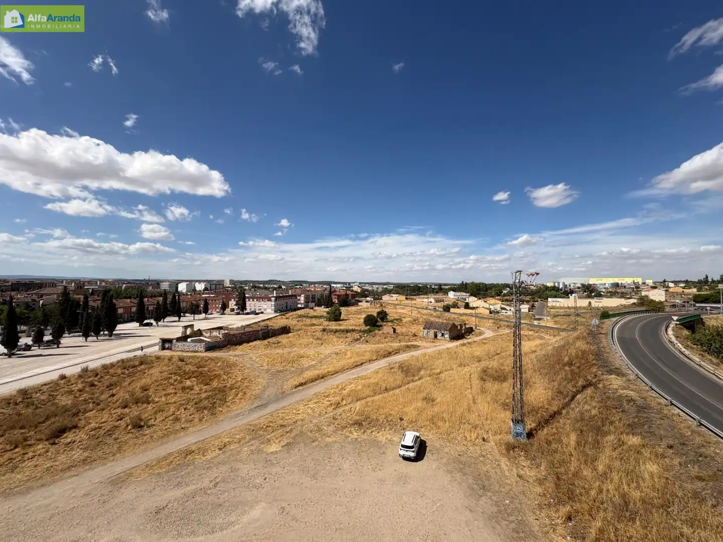 Flat for sale in Aranda de Duero  with Heating, Parquet flooring and Terrace