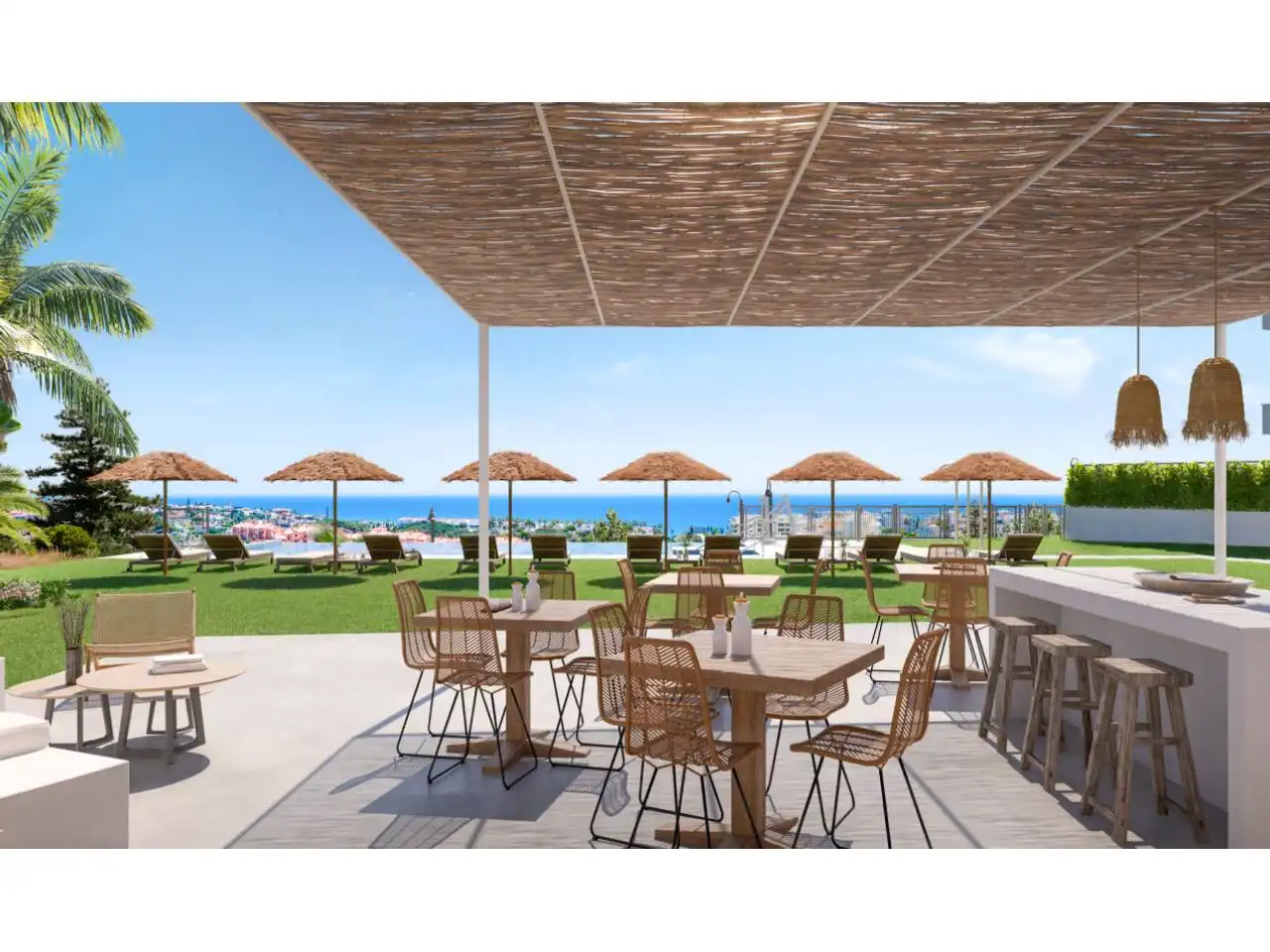 Apartamento con piscina en venta en Calle Castaño, imagen 12